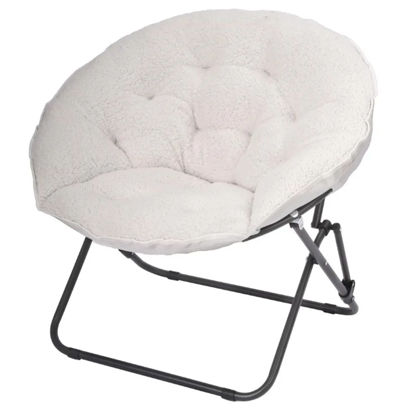 

Foldable Comfort Living Room Chairs，Adult 225lbs Capacity