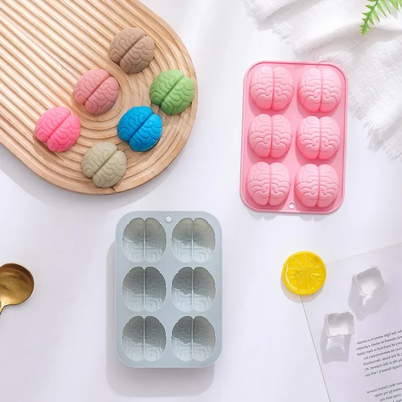 

Силиконовые формы для льда, 6 шт.