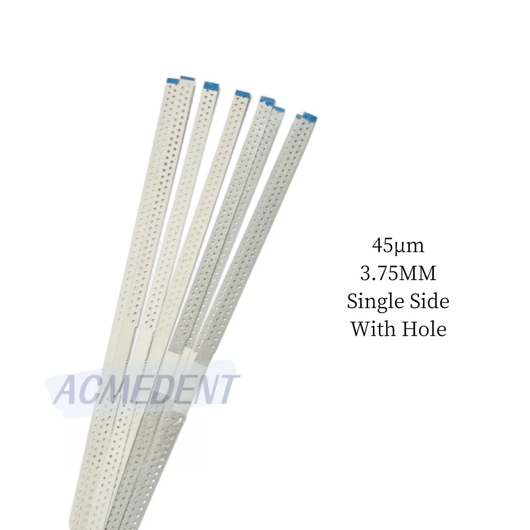 10 шт. полоски для полировки зубов и отбеливания