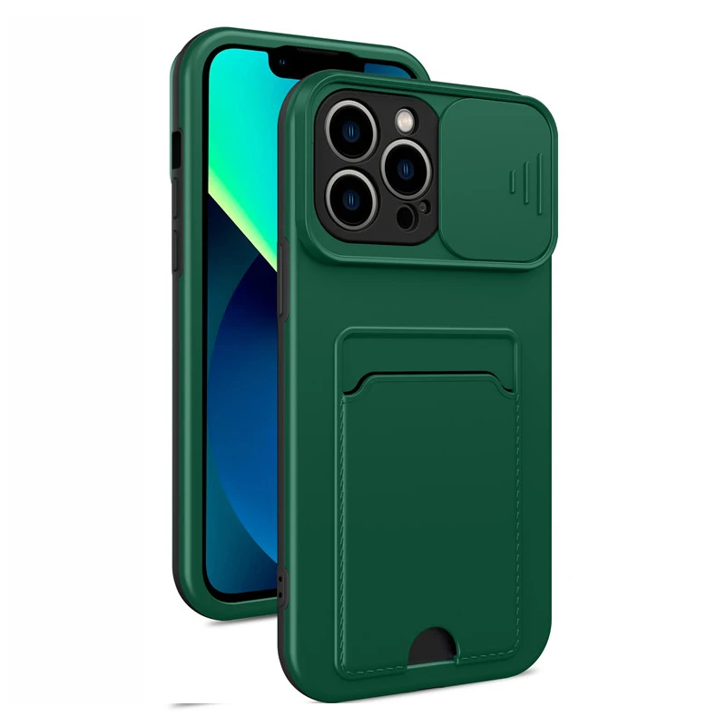 

360 Full Body Protection Transparent Phone Cover For iPhone 13 12 11 Pro Max X XR XS 7 8 Plus Front Screen Shockproof Soft Cover