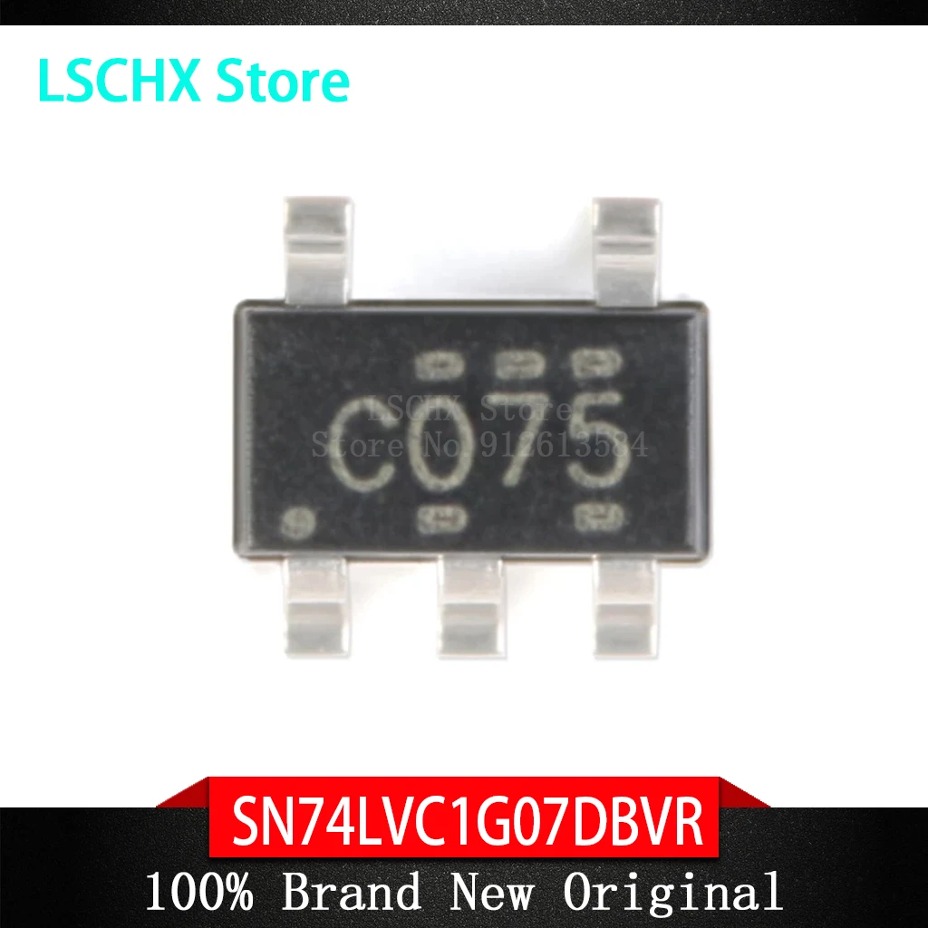 SN74LVC1G00DBVR 74LVC1G00 SOT23-5 SN74LVC1G02DBVR SN74LVC1G04DBVR SN74LVC1G07DBVR SN74LVC1G08DBVR SN74LVC1G14DBVR, оригинал, 20 шт.