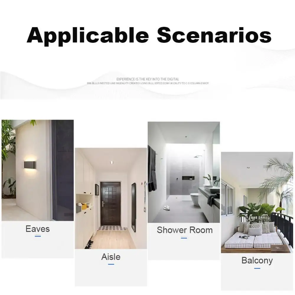 Рисунок 5 - Потолочный Высокочувствительный PIR-датчик движения