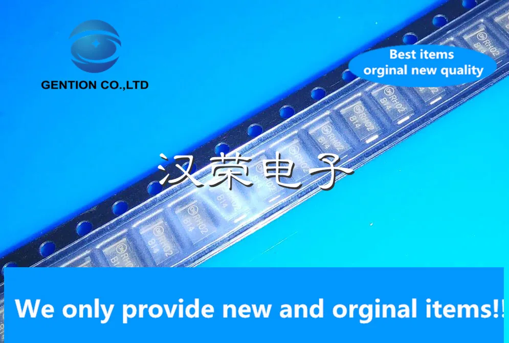 

Оригинальный Новый RVBA140T3G 「 диод Шоттки 40 в 1A SMA 」, 10 шт.