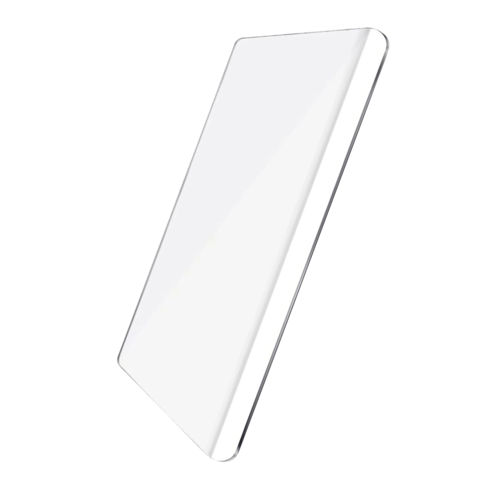 

Прозрачная и изящная разделочная доска, многоразовая, без деформации, разделочная доска для дома, кухни и столовой