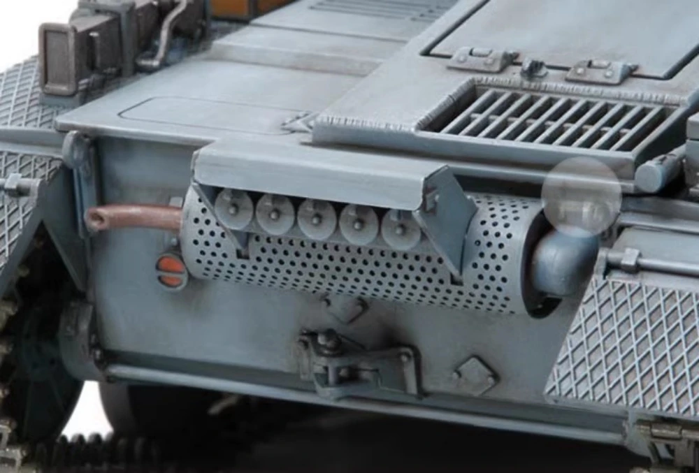 Tamiya 35292 Масштаб 1/35 Panzerkampfwagen II Ausf.A/B/C (Sd.Kfz.121) (Французский кампания)