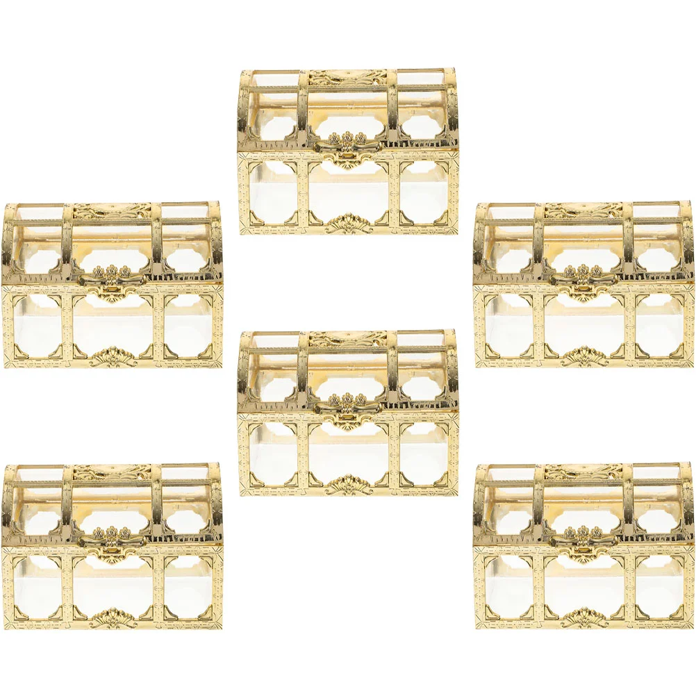 

Boxes Candy Boxes Gift Giving Retro Candy Box Treasure Candy Box Mini Party Favor Containers Boxes