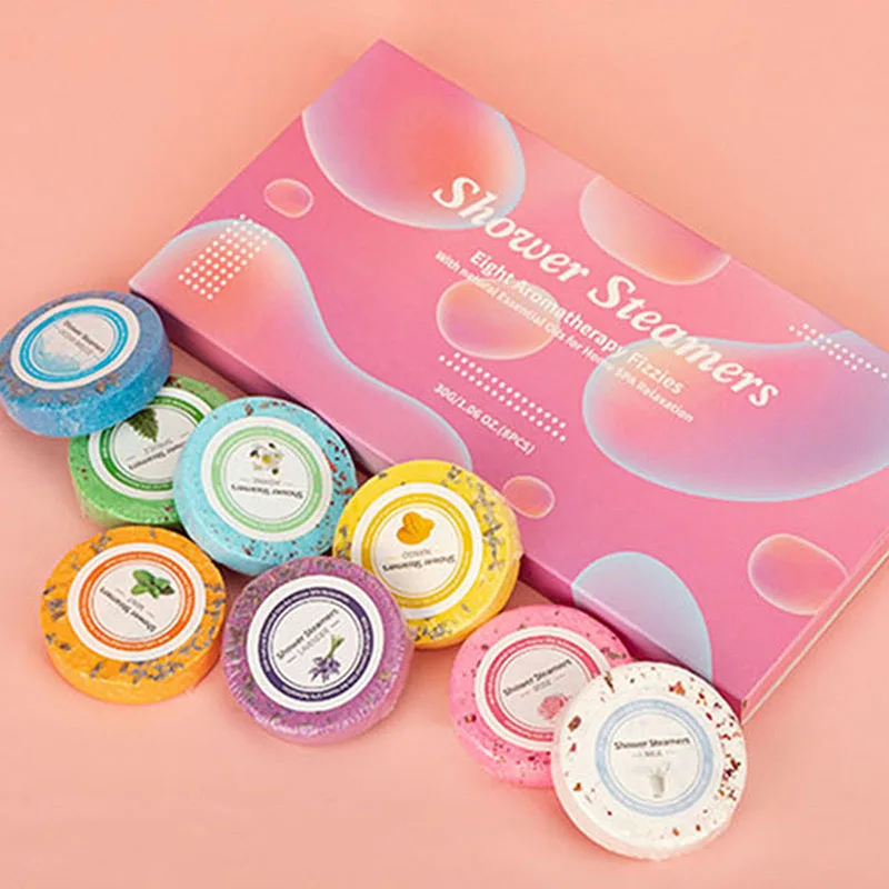 Рисунок 6 - Бомбочки для ванной с эфирными