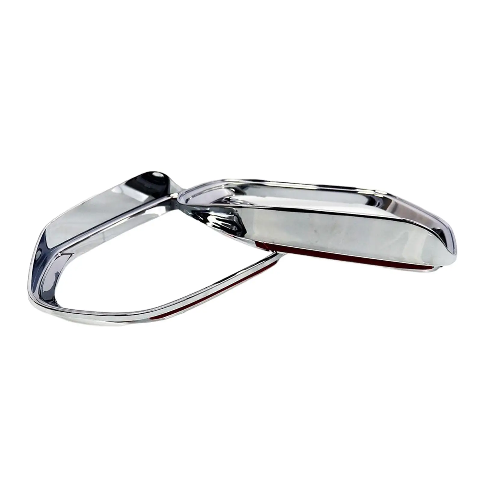 

2 шт., автомобильный чехол для зеркала заднего вида