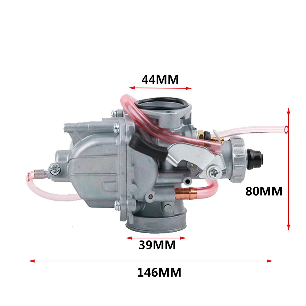 Карбюратор Mikuni VM22 PZ26 26 мм карбюратор для внедорожника 125 140 150 160cc запчасти