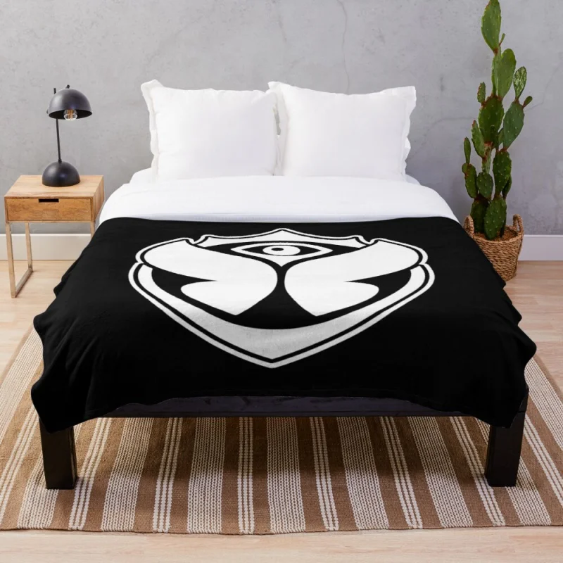 

Плед Tomorrowland, одеяло, покрывало, теплое украшение, кровать и диван для мужчин и женщин