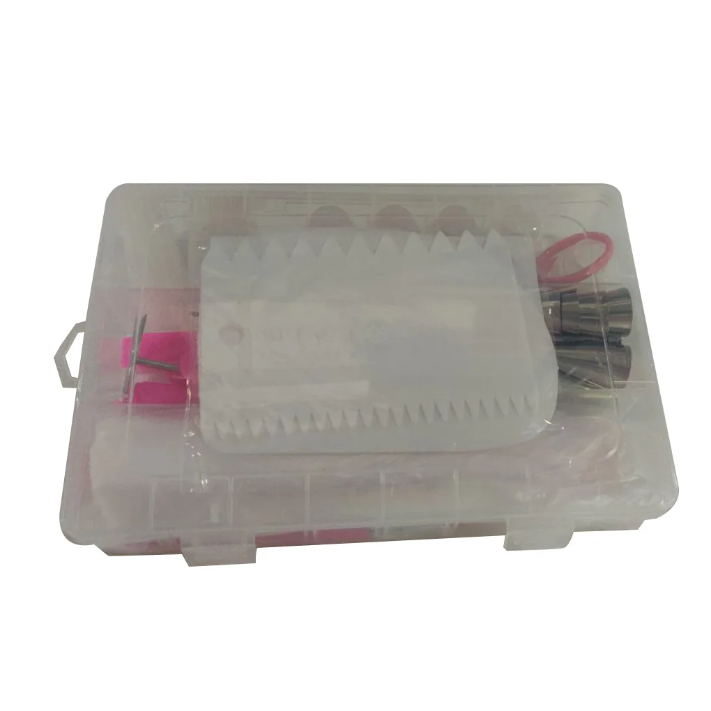 

83 шт./набор, одноразовые насадки для украшения тортов