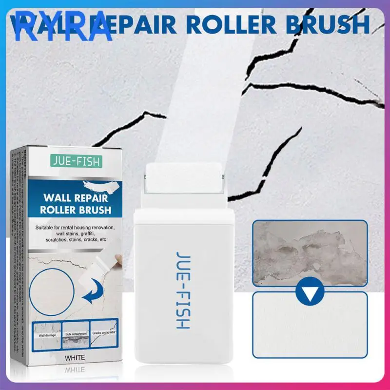 

Equipped With A Scraper With Wall Repair Paste No Setting Required Wall Paint Easy To Smooth It Can Be Evenly Applied