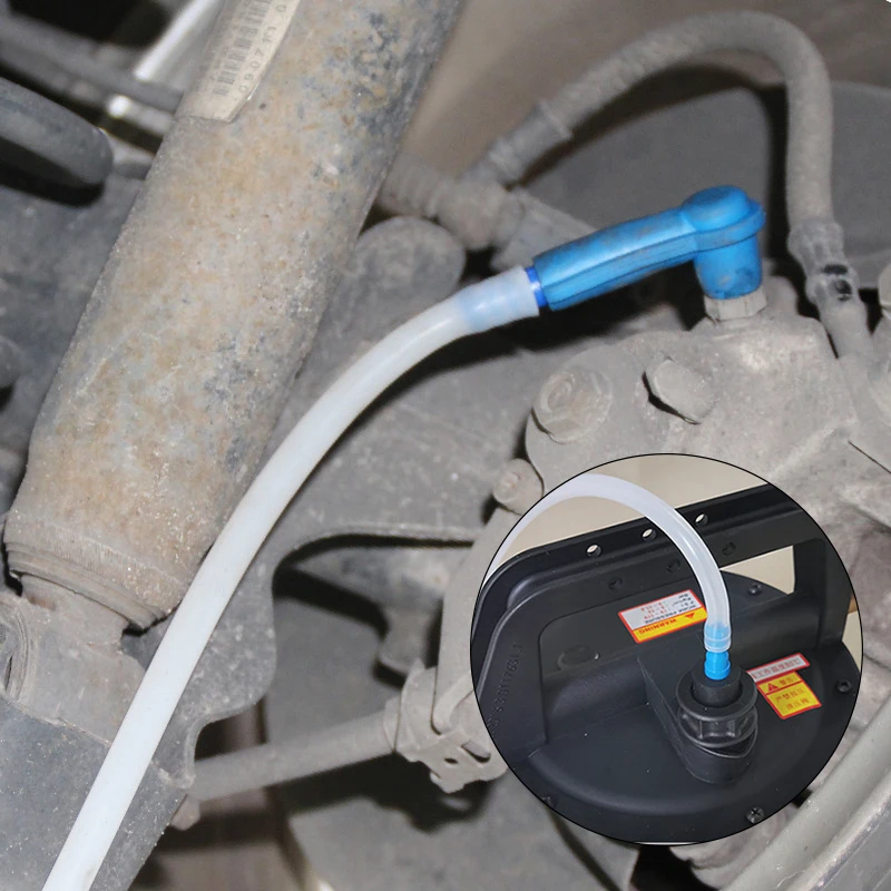 Инструмент для обмена тормозным маслом автомобиля аксессуары Peugeot 307 206 308 3008 306 407