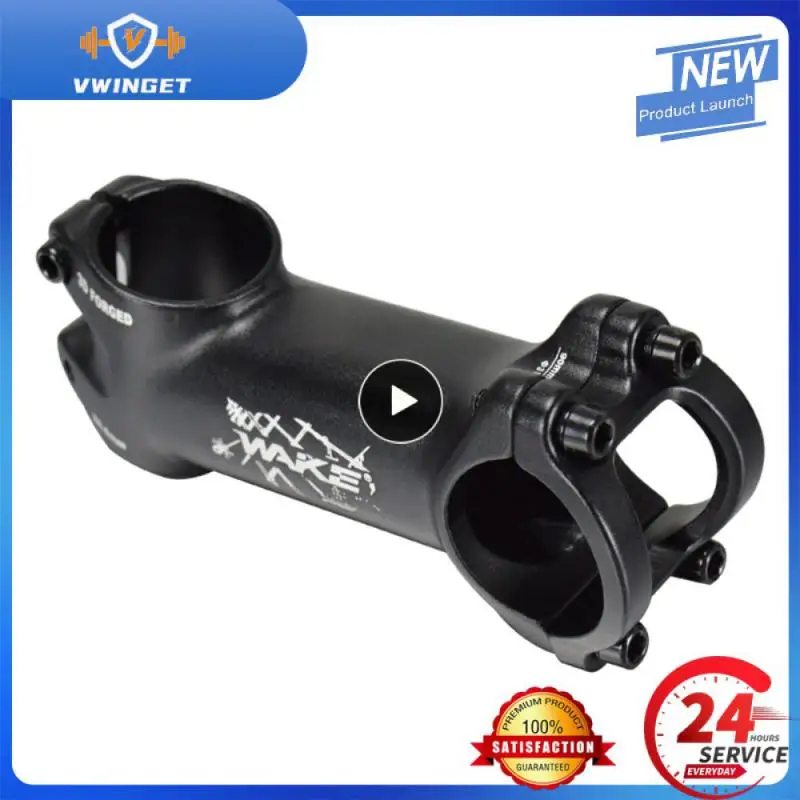 

COMEA MTB Bicycle Handlebar Stem 17/25/35 Degree MTB Stem 70/90/110mm Mountain Bike Handlebar Stem Bicycle Accessories