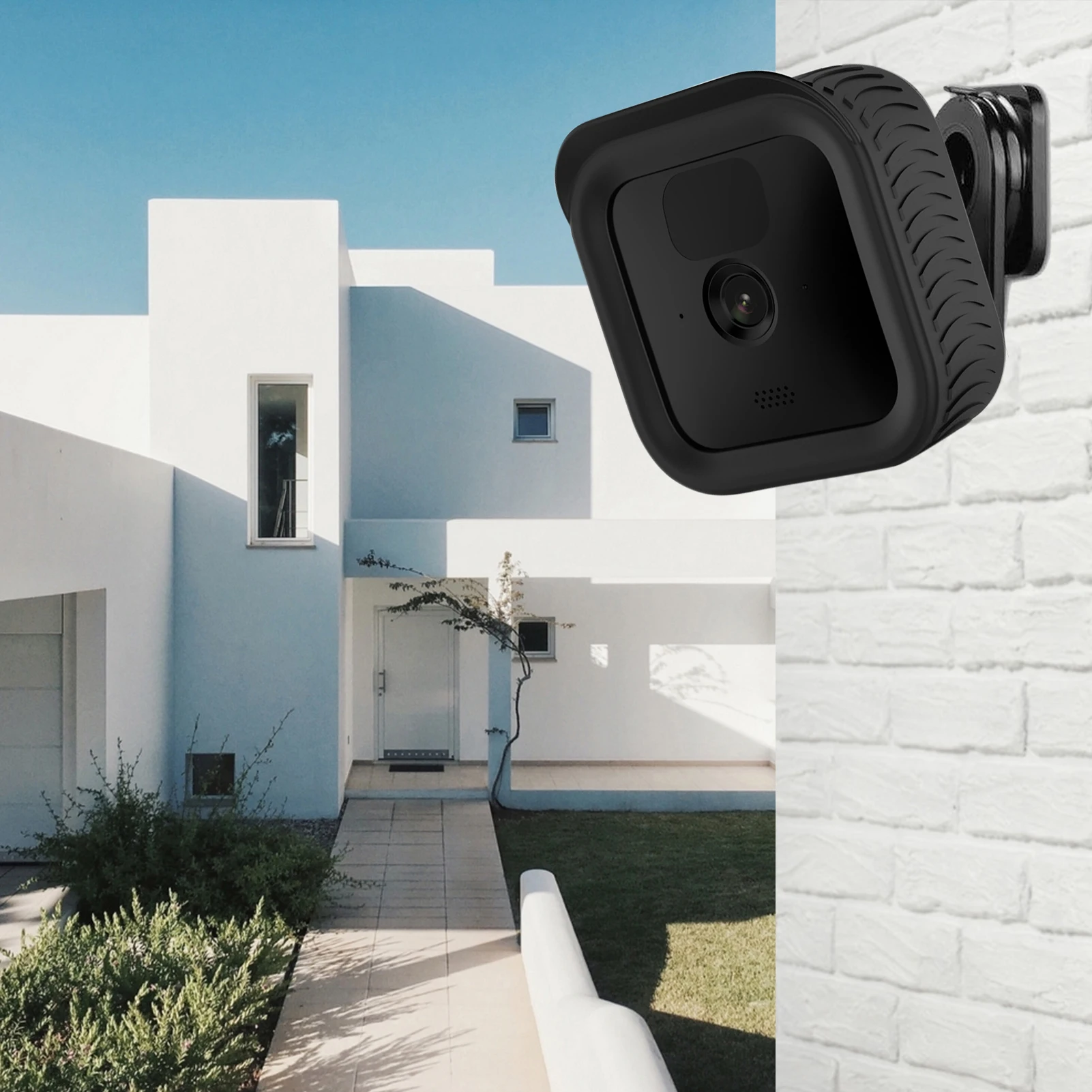 Силиконовый чехол для камеры Blink Outdoor/intdoor защитный водонепроницаемый аксессуары