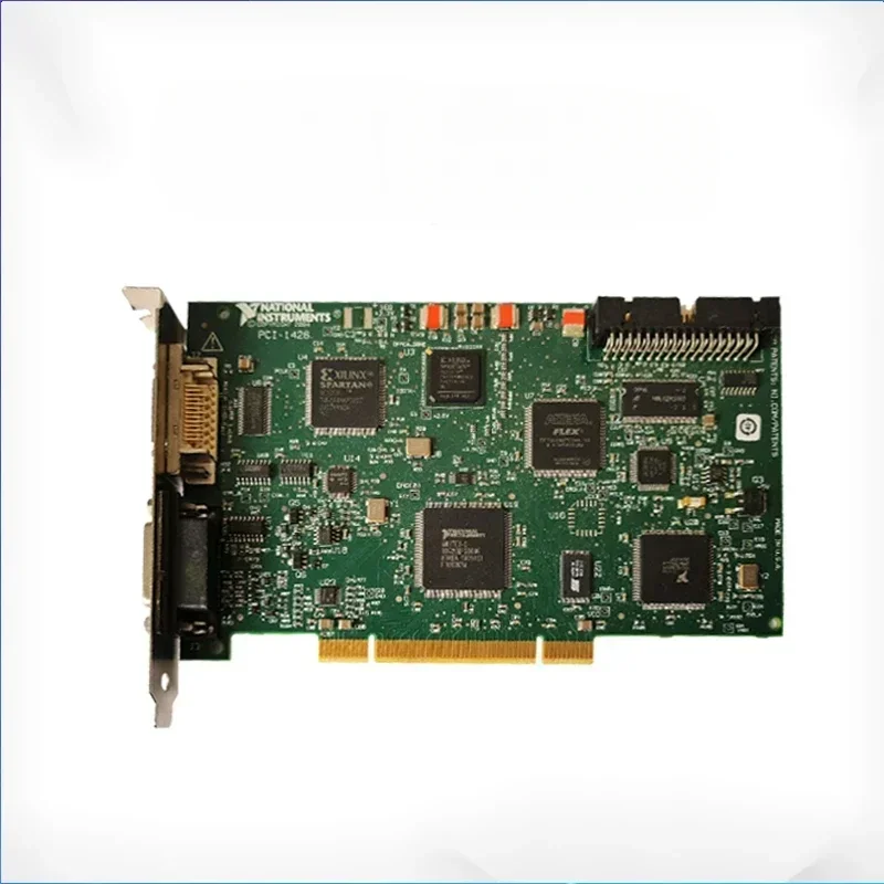 Для национальных инструментов Карта захвата изображения NI PCI-1426 IMAQ Видео Framegrabber
