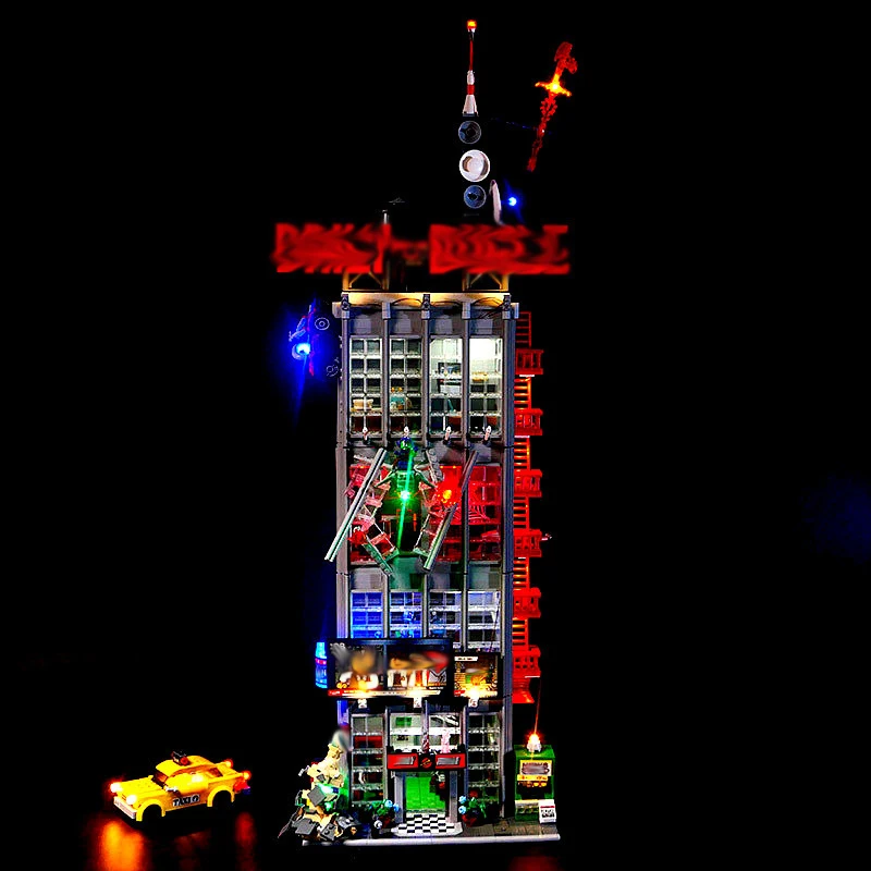 3772 шт. классические Конструкторы для детей на день рождения