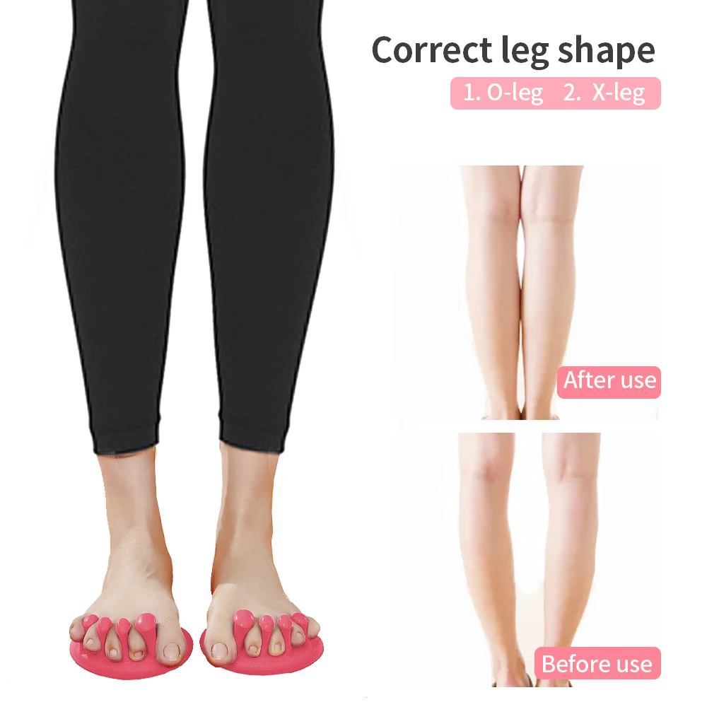 1 пара силиконовый корректор вальгусной деформации пальцев стоп