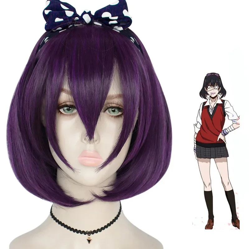 Хэллоуин косплей сумасшедшие азартные ранцы костюм Taoku Qiluo Lisheng Zhimo сумасшедшая