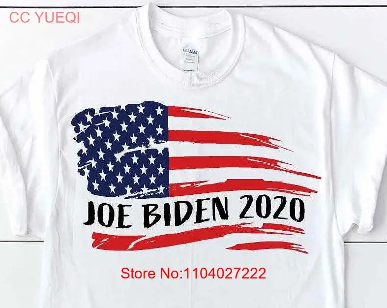 Футболка Joe Biden 2020 хлопок