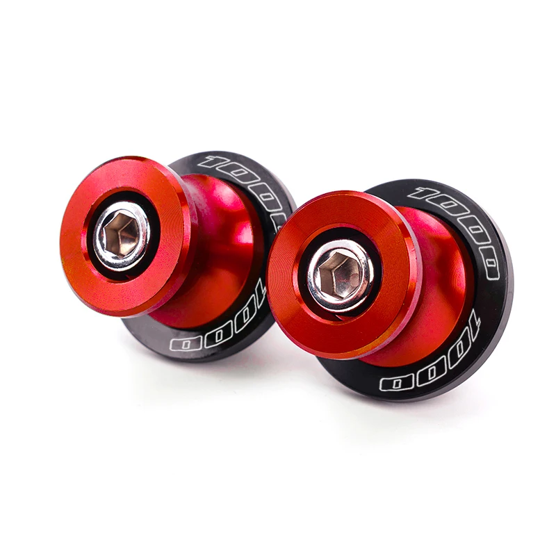 

Для SUZUKI GSXS 750 950 1000 GT 1000GT GSX-S GSXS750 GSXS950 GSXS1000 аксессуары для мотоциклов винт-подставка маятник слайдер катушки