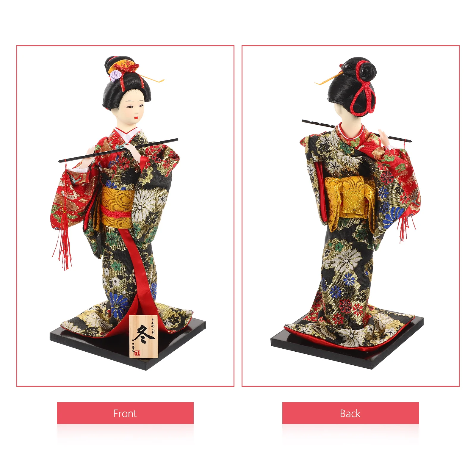 Ремесла японские украшения гейши мужские офисные принцессы японская ткань из