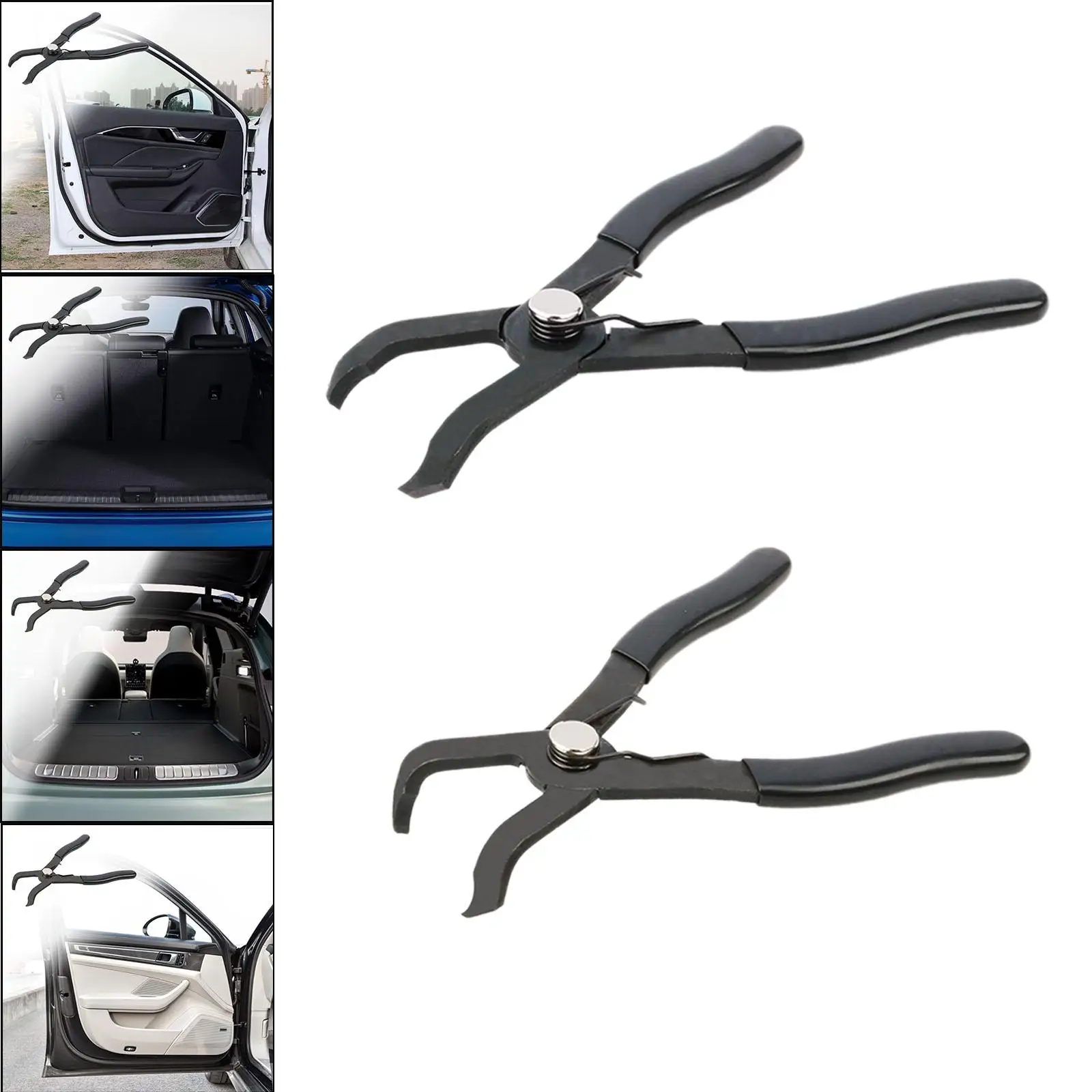 Универсальный ручной инструмент для разборки Perfeclan удаления крепежных застежек