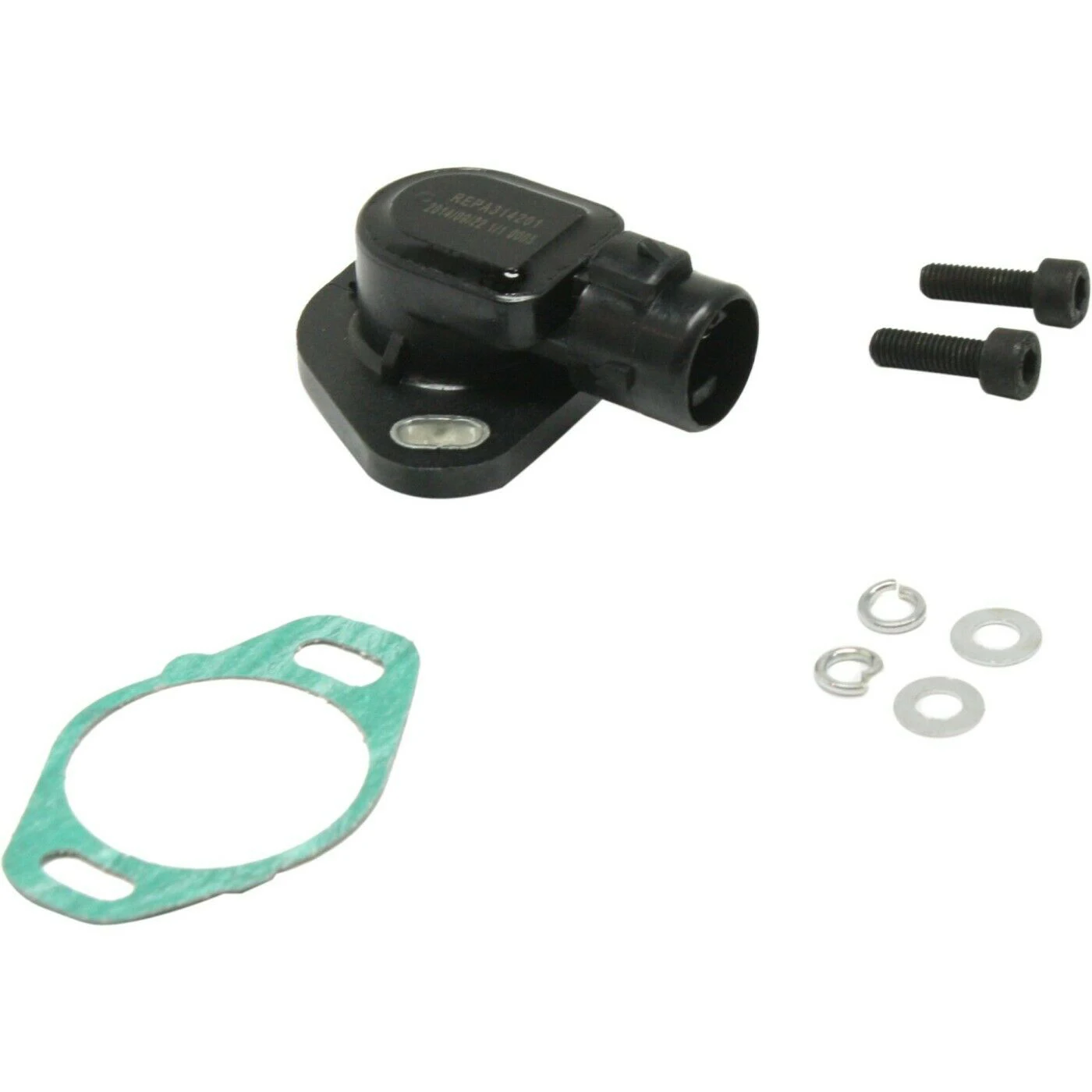 16400-P0A-A11 TPS Датчик положения дроссельной заслонки для Honda Civic Acura Integra 16400P06A11 37825PAAA01