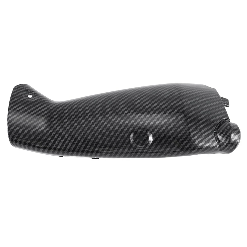 Верхняя передняя крышка кулера воздухозаборника мотоцикла обтекатель