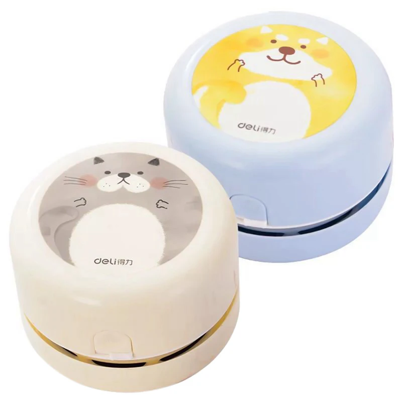 

Mini Desktop Dust Remover Sweeper Vacuum Cleaner Home/Office Table Cleaning Tool