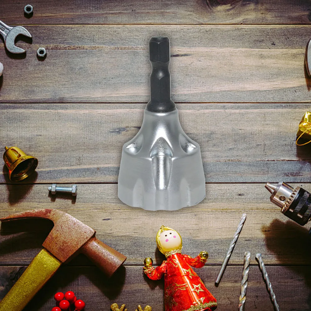 

Woodworking 90 Degree HSS Chamfer Cutter Convenient 1Pcs Woodworking Chamfer Cutter for Drilling Enssential Tools