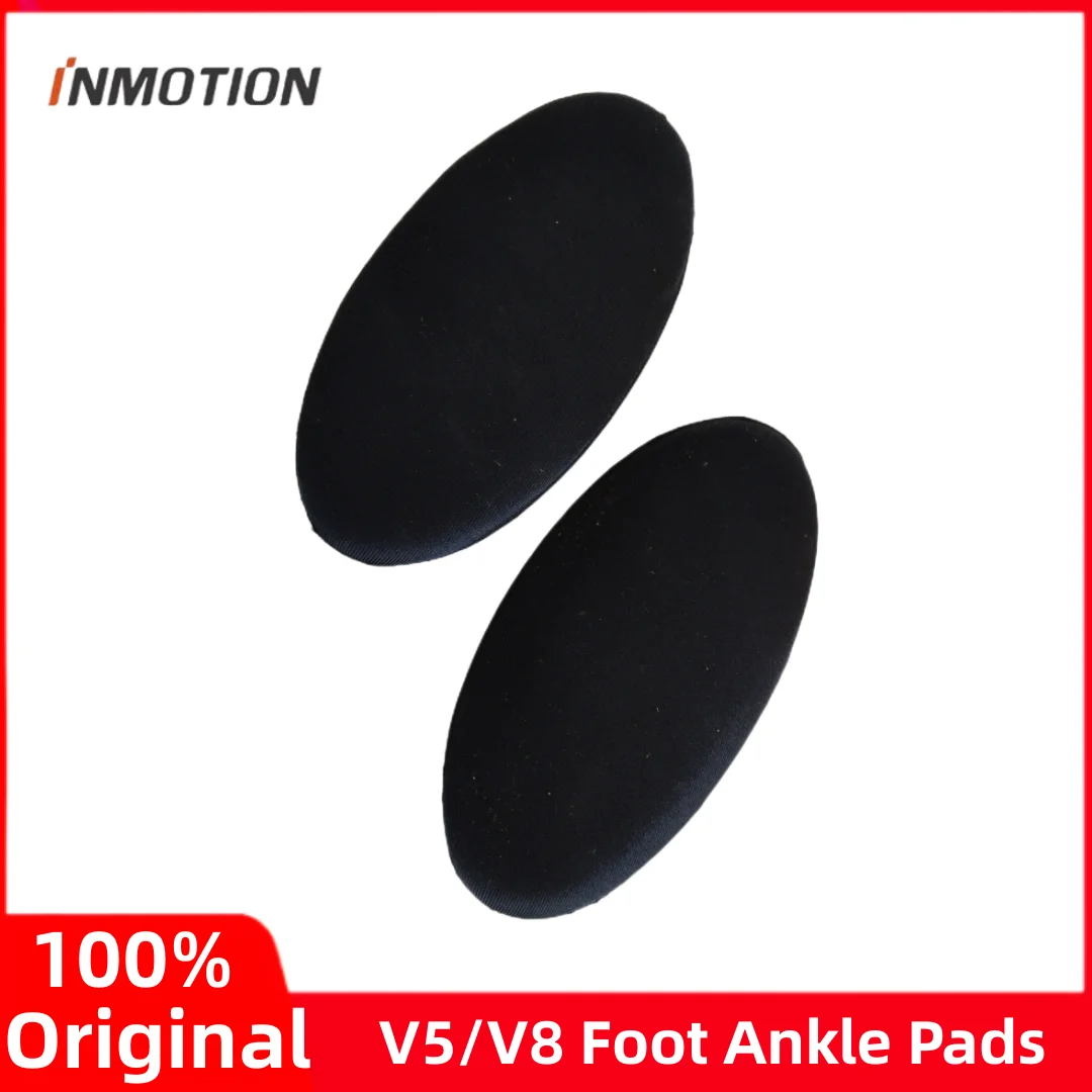 Оригинальные накладки на лодыжки для ног INMOTION V5/V5D/V5F V8, одноколесные самобалансирующиеся защитные накладки для электрических скутеров