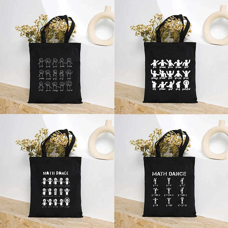 Забавные алгебри танцевальные графические фигурки математический уравнений