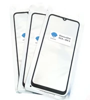 10pcs touch screen panel front outer glass oca film for samsung a10 a02 a11 a12 a13 a21 a31 a30 a40s a41 a50 a52 a51 a70 a71