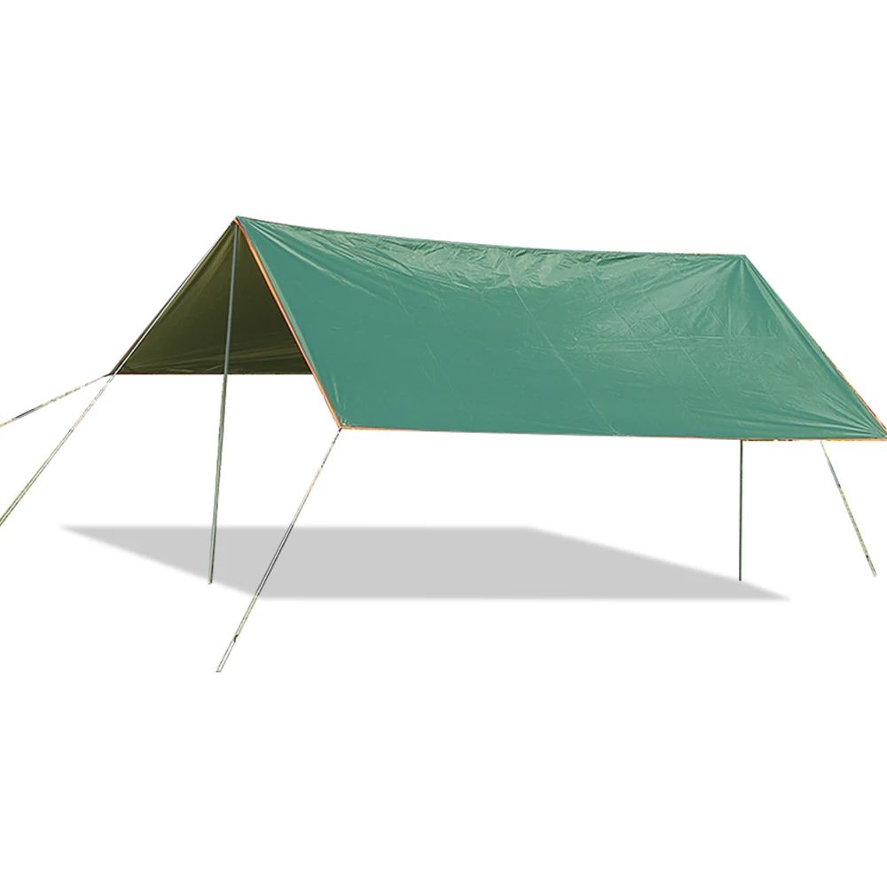 

Ultralight Garden Canopy Sunshade 3x4m Outdoor Camping Sun Shelter Hammock Tourist 3x5m Awning Waterproof Tarp Tent Shade Beach