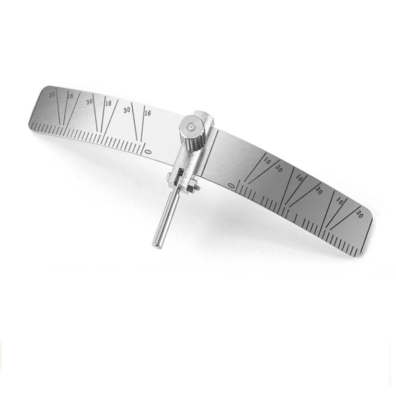 

Dental Implant Locator Guide Positioning Angle Autoclavable Gaius Ruler