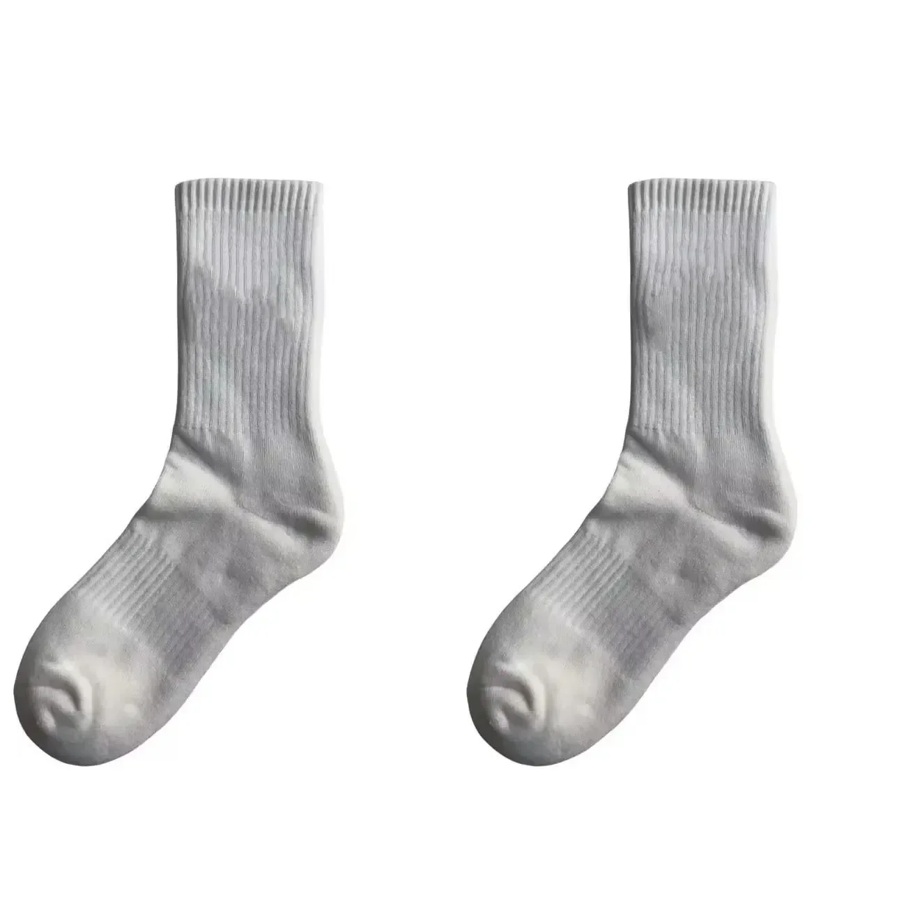 Спортивные баскетбольные носки мужские и женские беговые средней длины для