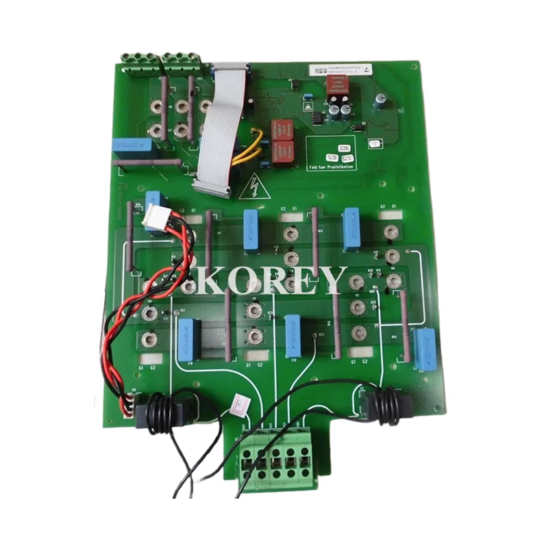 

Siemens Circuit Board C98043-A7010-L1-5 in Good Condition