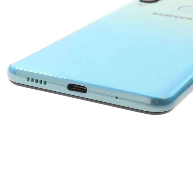 Samsung Galaxy A60 A6060 4G Mobile Phone Dual SIM 6.3'' 6GB RAM 64GB ROM 32MP+16MP CellPhone 4K Video NFC Android SmartPhone 5