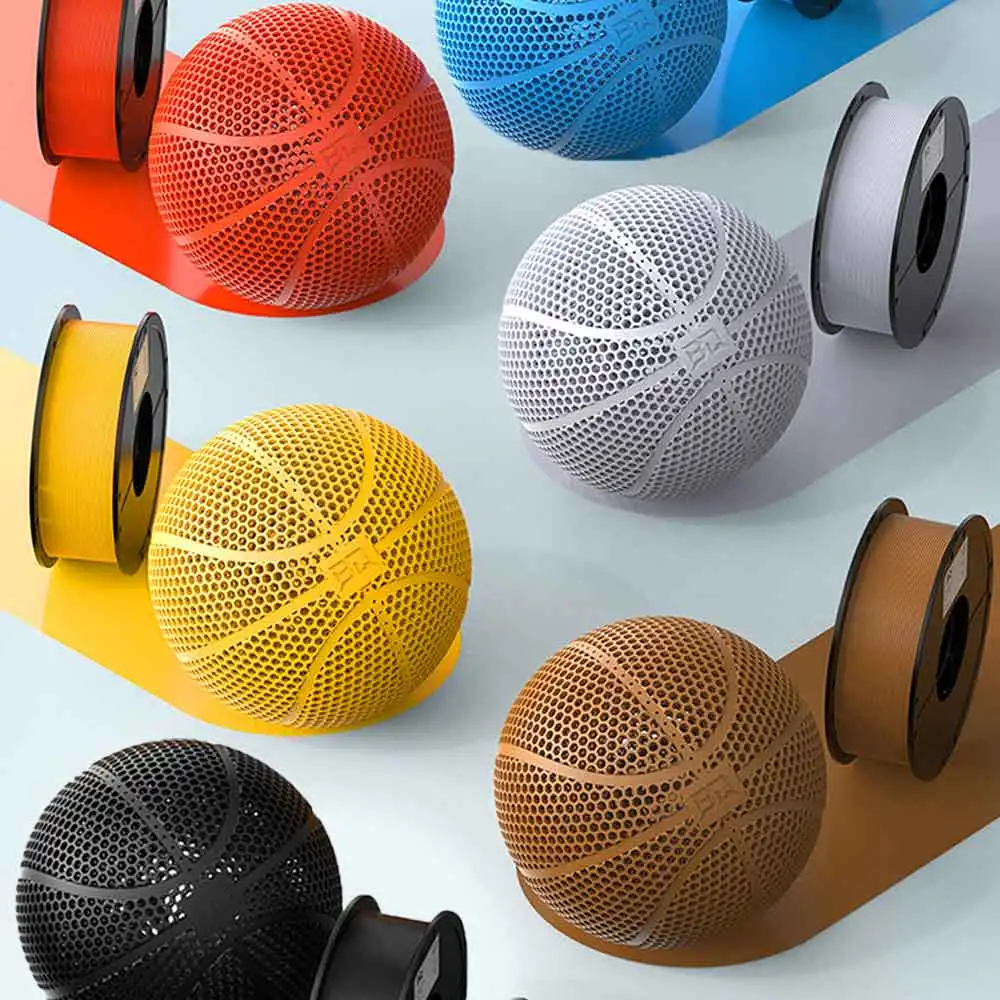 Биоразлагаемая нить BIGTREETECH PLA Filament HR