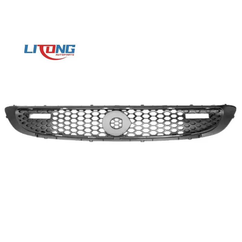 Фото 4538880423 Детали автомобиля: кронштейн решетки радиатора для Smart FORTWO 453 2015-2017 №1
