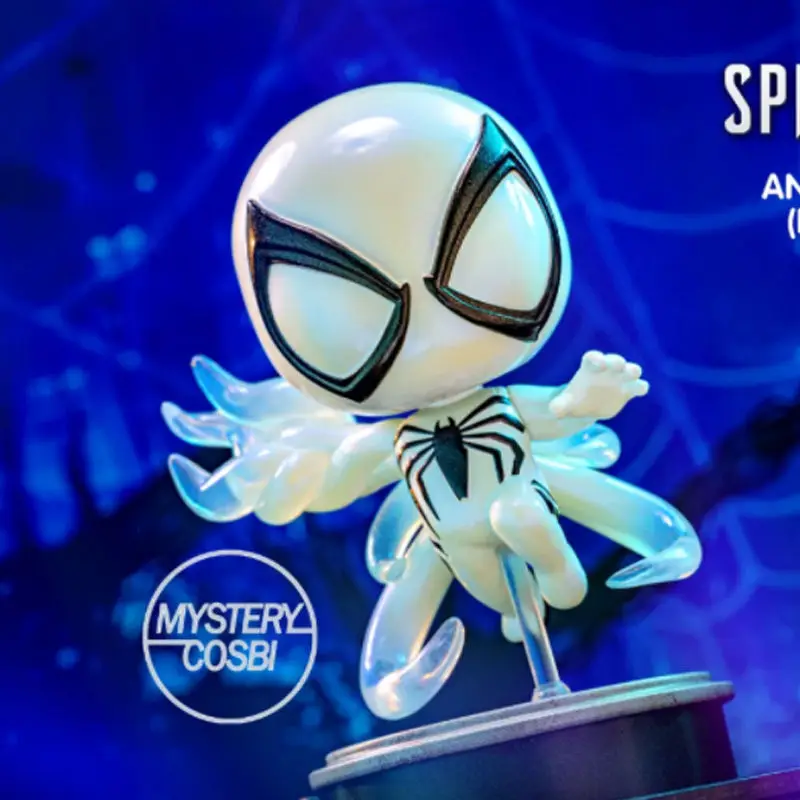 Фигурка Человека-паука Marvel Мстители Venom модная аниме периферийные устройства для