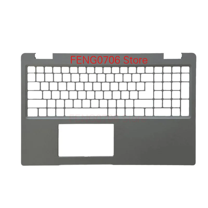 Фото F Новый оригинальный чехол для ноутбука Dell Latitude 5531 5530 E5531 E5530, упор для рук, верхняя крышка с SC, серебристо-серый 01V6HD №2