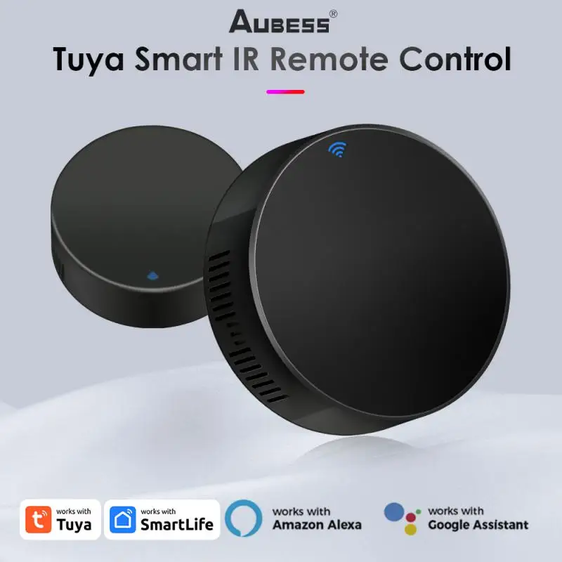 Универсальный ИК-пульт дистанционного управления WIFI Smart Life для телевизора DVD AUD AC