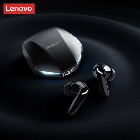 Lenovo GM2 Pro MAX Беспроводные игровые наушники