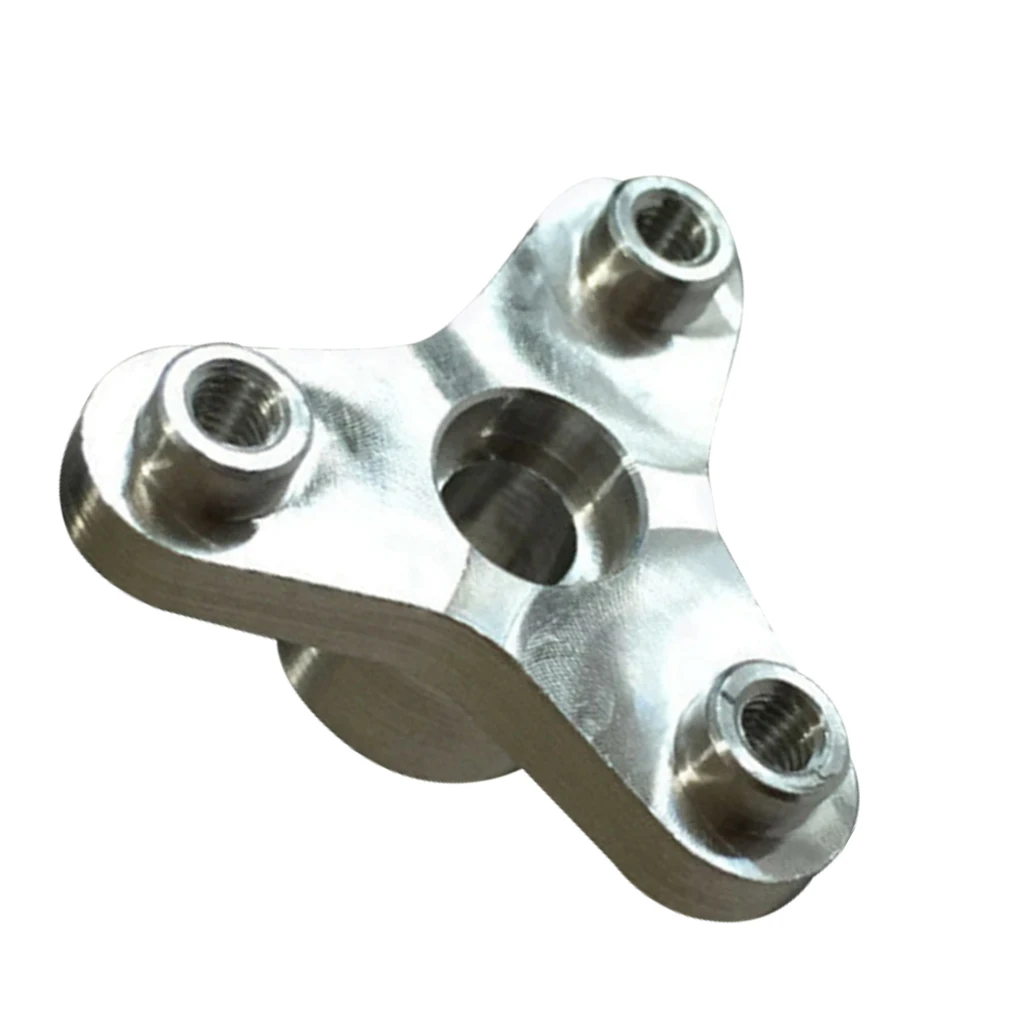 

1 10 Aluminum Vehicle Slipper Clutch Eliminator Accessory Replacement for 1 10 Stampede Slash VXL XL5 2WD