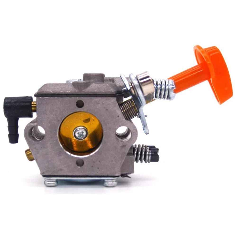 Карбюратор с фильтром топливопровода для Stihl FS50 FS51 FS61 FS61RE FS62 FS65 FS90 FS96 триммер