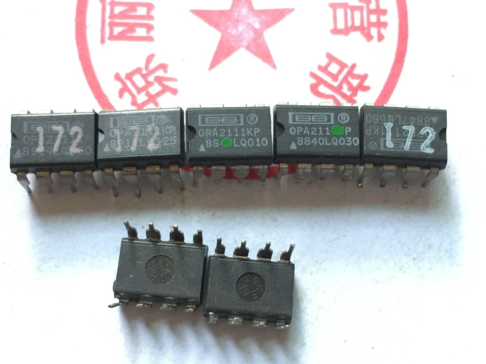 

Посылка электронной почты OPA2111KP 10 шт.