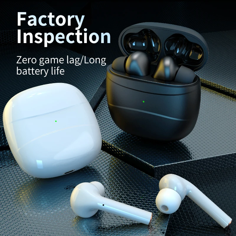 

Wireless Earbuds Bluetooth 5.0 Earbuds Hi-Fi Stereo Headphones Wireless Earbuds Waterproof Earphones In-Ear Headphones with Mic
