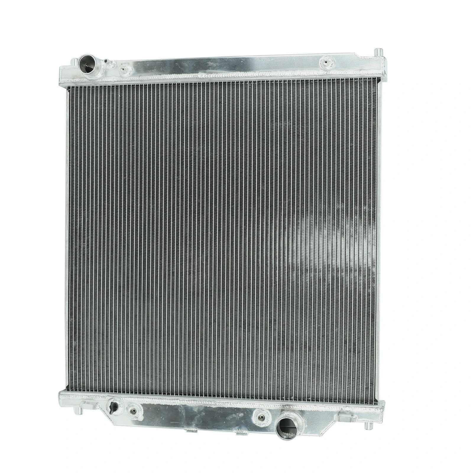 

2-рядный алюминиевый радиатор для 2003-2007 Ford F250 F350 F450 Super Duty 6.0L V8 Diesel 2004 2005 2006